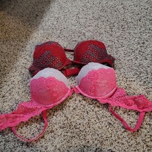 Victoria secret bra bundle